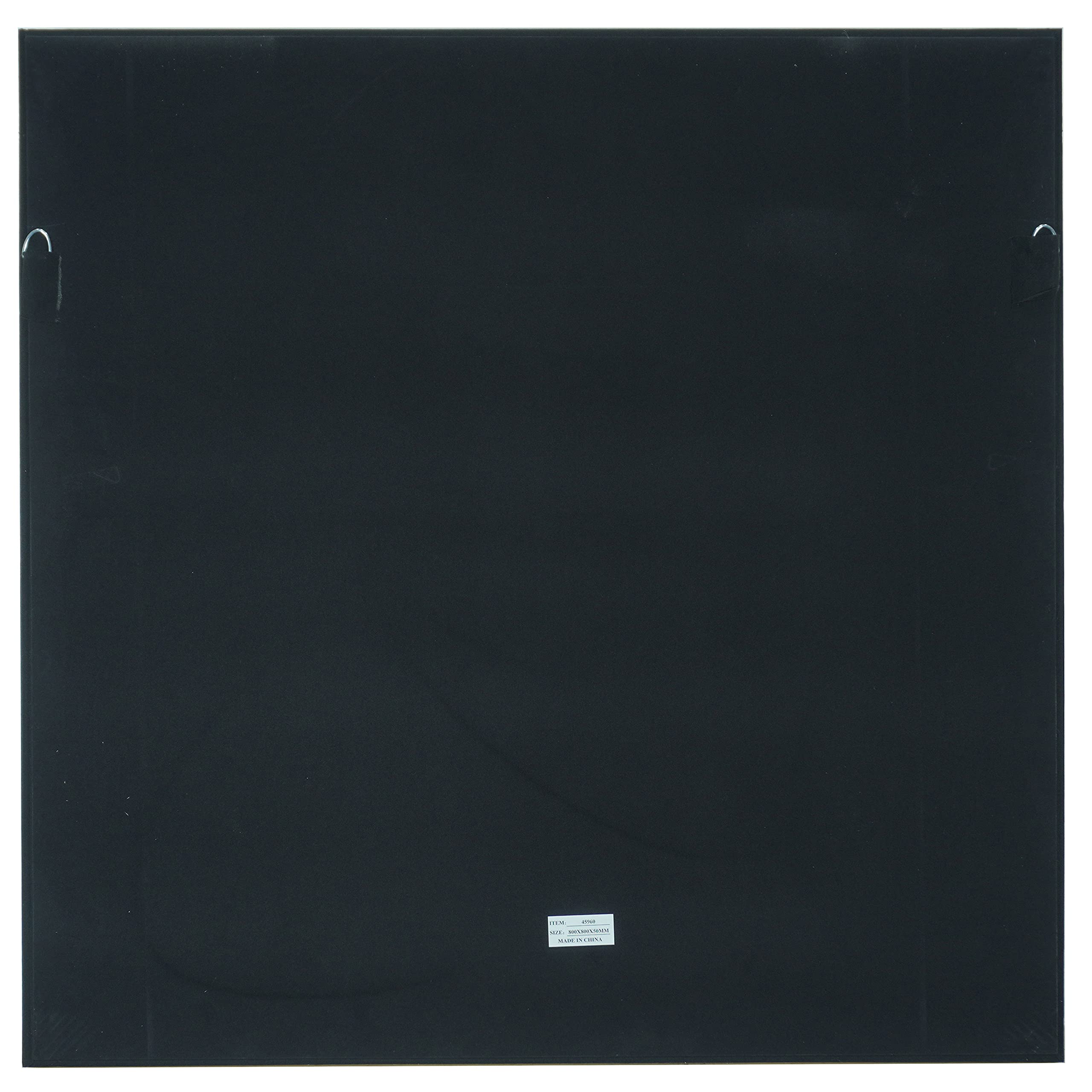 Huji Abstract Geometry Art Shadow Box Wall Décor - Image 5