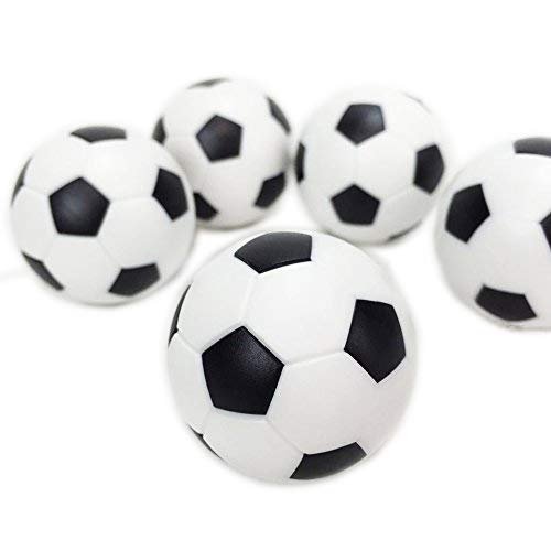 HUJI Foosballs Game/Table Soccer Balls- 36mm Regulation Size Foosball - Image 3