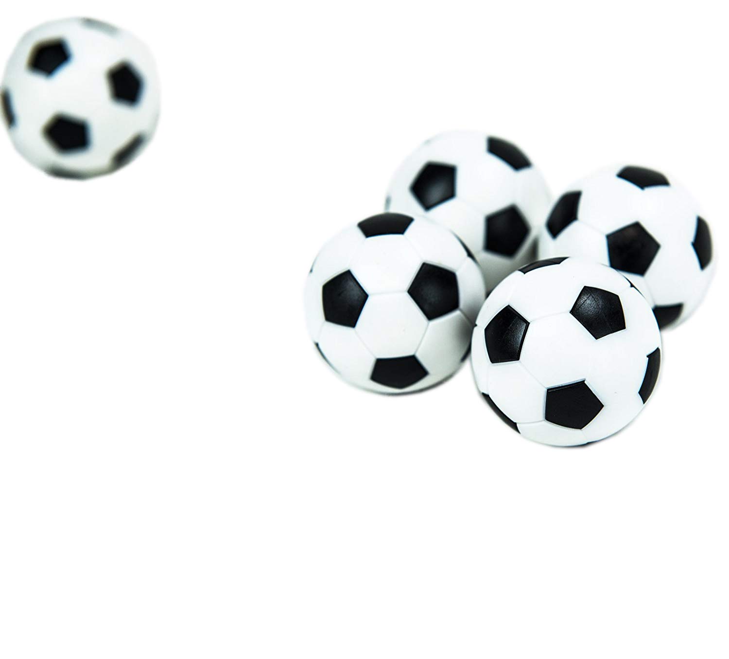 HUJI Foosballs Game/Table Soccer Balls- 36mm Regulation Size Foosball - Image 4