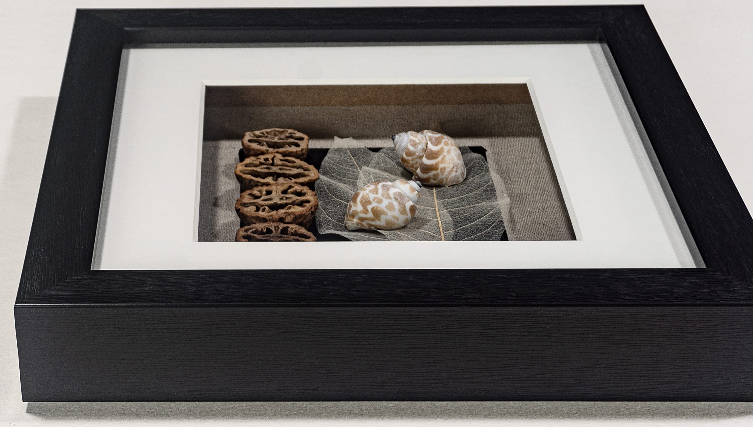 Huji Land & Sea Shadow Box Wall Décor (2 Piece Set) - Image 7