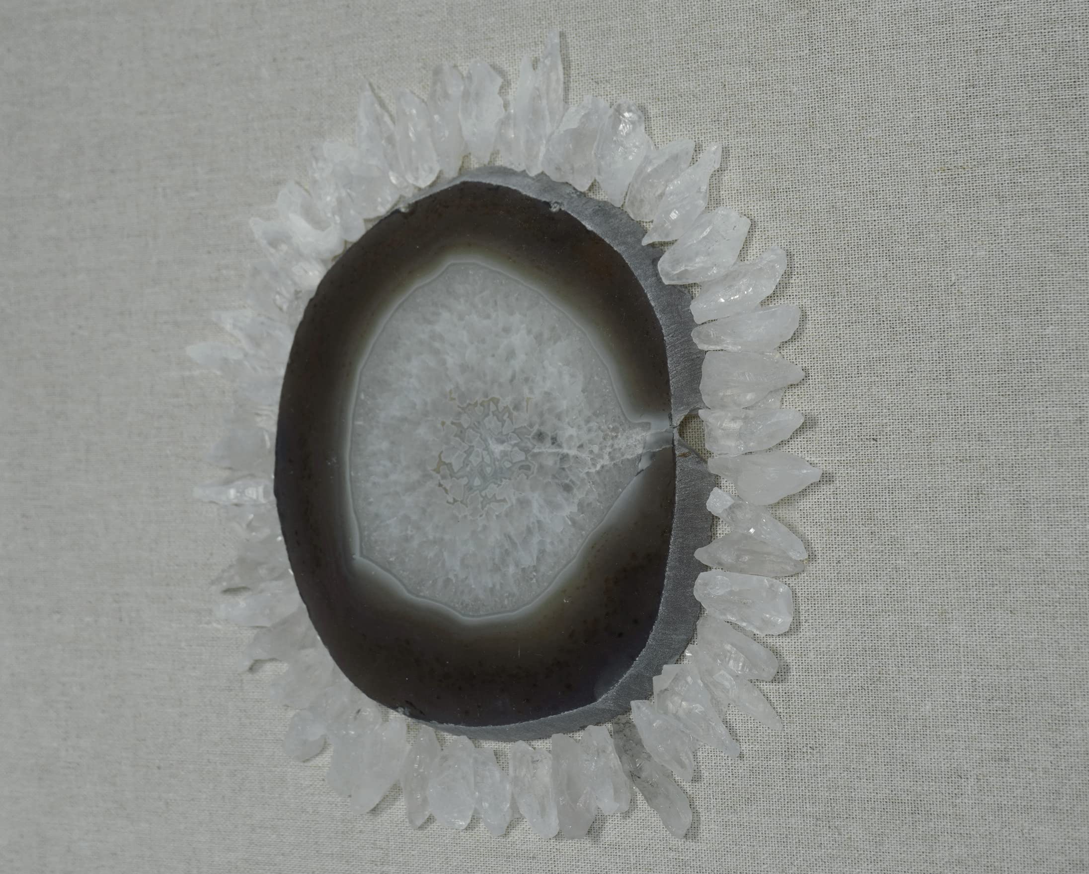 Huji Quartz Sun Flower Shadow Box Wall Décor - Image 4