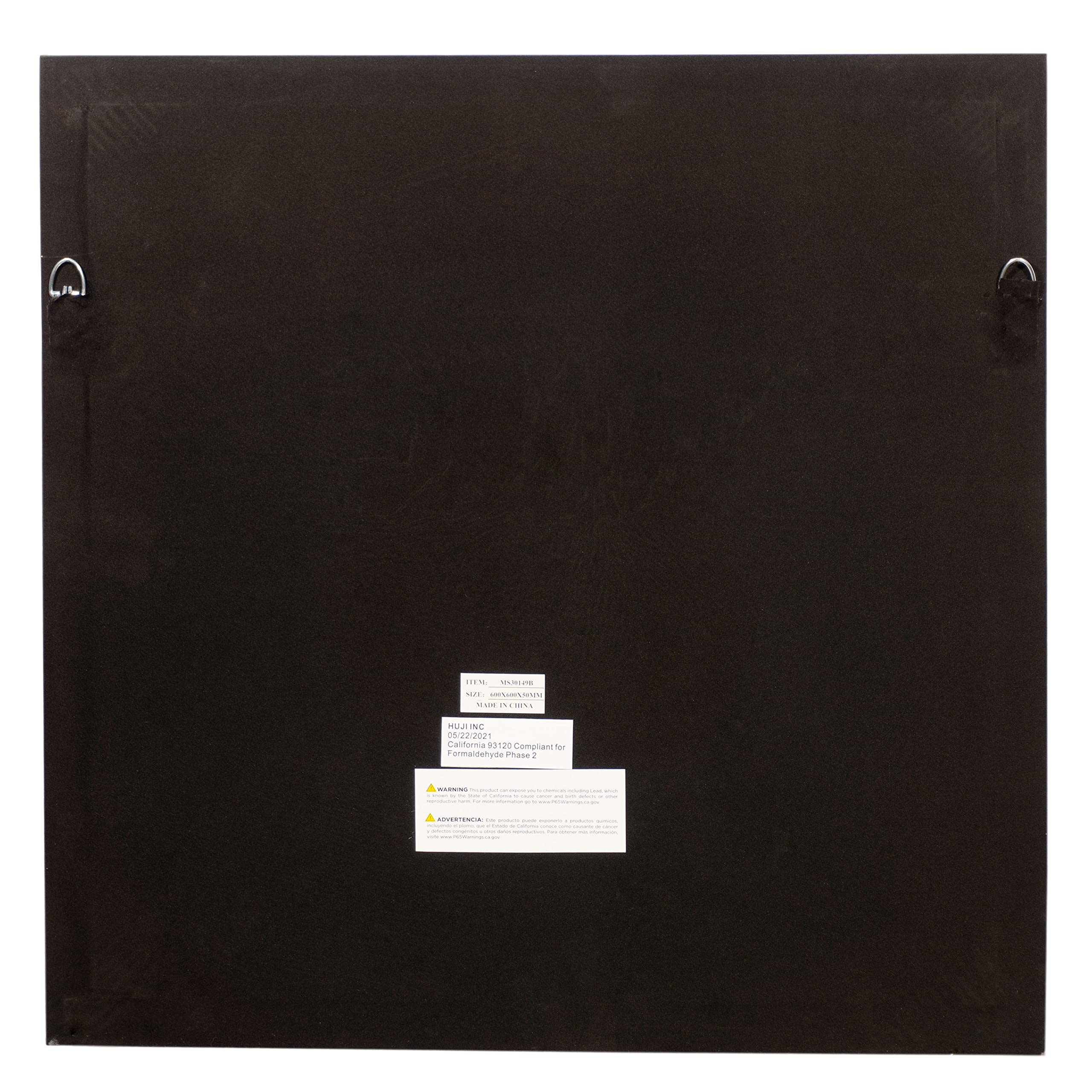 Oyster Cluster Shadow Box Wall Decor - Image 4