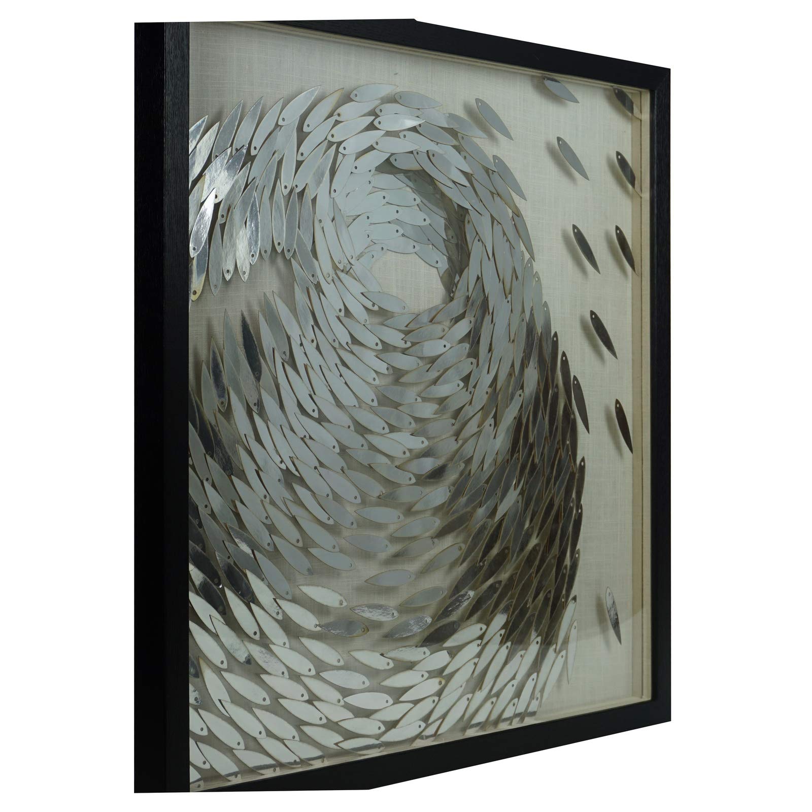 Pool of Fish Shadow Box Wall Decor - Image 3